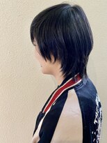 エイト オキナワ 沖縄新都心店(EIGHT okinawa)&nbsp;ウルフカット