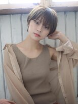 ネオリーブリノア 北千住東口店(Neolive Linoa)&nbsp;大人かわいいひし形ショート