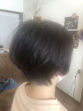 シュエット(CHOUETTE) ショート、ショートボブ