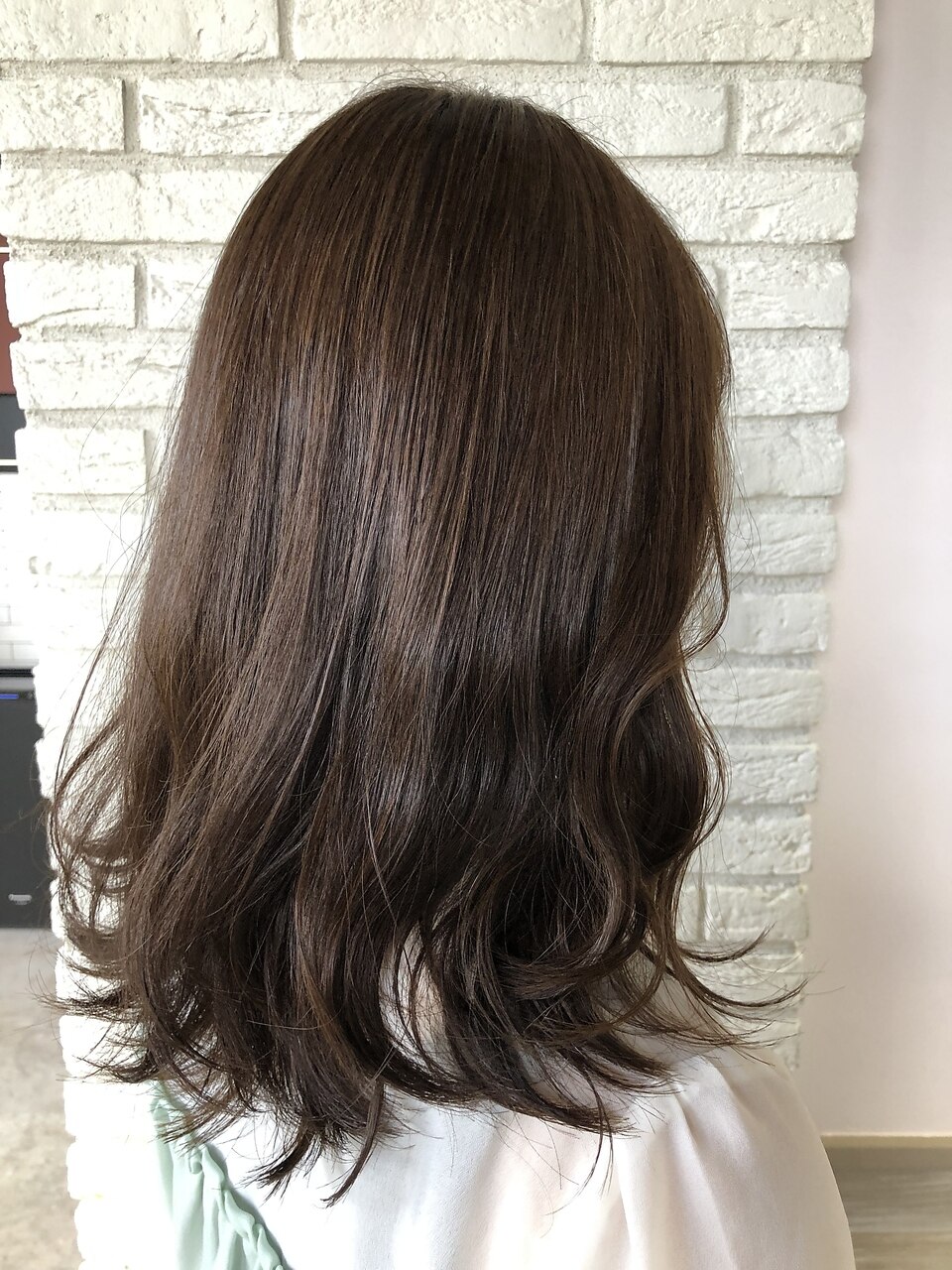 カカオブラウン×アルティストカラー/kana：L125045417｜リーオオサカ