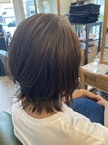 アンバー(amber) ミディアムレイヤー