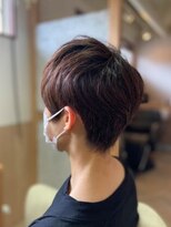 ユッカ エコル 塚口(YUCCA ekolu)&nbsp;ekolu style 386/メンズスタイル/ショートマッシュ