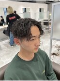 大人の色気！ツイスパセンターパート