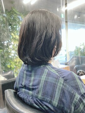 シェル 吉祥寺(shell) クセ毛風◎ゆるふわパーマ◎20代30代40代50代