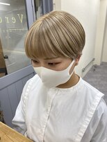 ヴェルダ 池袋店(verda)&nbsp;ハイトーンベージュ◎Yamamoto