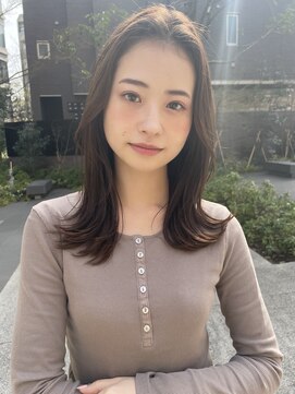 サク(Sac.) エギョモリ×ヌーディベージュ Sac.恵比寿 栃木優佑