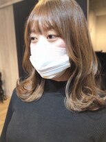 リノ 船橋(Lino)&nbsp;【似合わせカット】韓国レイヤー