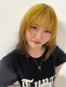 ザ オーダー(THE ORDER) フォックスカラーウルフスタイル