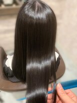 ストーンオーシャン(Stone Ocean)&nbsp;ストレートヘア