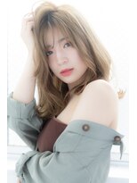 ラヴィエール(Laviere)&nbsp;[八王子/八王子駅]レイヤーカット/韓国風くびれヘア