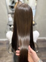 ベルタ バイ アルテフィーチェ(belta by artefice)&nbsp;ホリスティック水素縮毛矯正