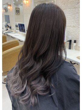 ティンク 天神(Tink) ホワイトグレー