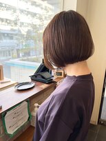 ビフィーノ モーダ 苦楽園店(bifino moda)&nbsp;ショートスタイル