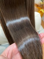 サロンリュウ(Salon Ryu) 髪質改善/リンゴ幹細胞/トリートメント