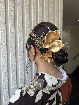 ネオリーブカップ 町田店(Neolive capu) ヘアセット