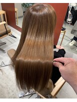 ディードットログ 大和西大寺店(D.Log) 髪質改善ULTOWAトリートメント　奈良　西大寺
