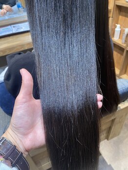 カプロアシヤ(Capullo.Ashiya)の写真/【芦屋駅5分】髪質改善ならCapullo!100人100通りのオーダーメイドトリートメントで美髪へ導きます！