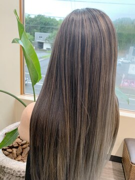 ヴァンカウンシル Kuwana(VAN COUNCIL) バレイヤージュ