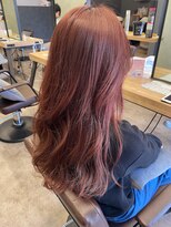 デバイス 東川口(DEVICE)&nbsp;ダブルケアカラー　ピンクブラウン