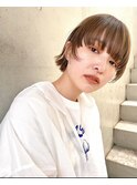 【SOIE】顔まわりカットボブ