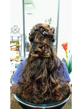 タイガ 上野御徒町(TAIGA) 髪質改善×モテ髪カタログ(Venus/髪質改善)【艶髪・美髪】