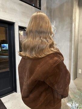 プール(POOL) milk tea