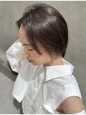 【tricca代官山】ハンサムショート/ショートボブ/20代