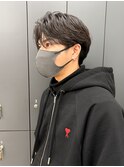 メンズパーマS-7