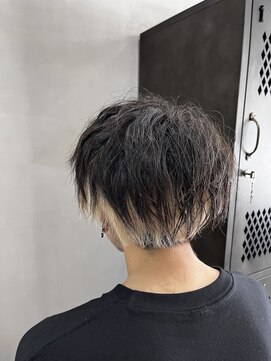 フェリア 松山(Feria) マッシュ 深田和也