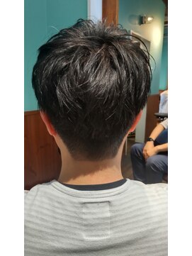 オウルヘア(OWL hair) ツーブロック