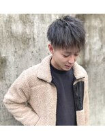 ヘアーサロン オリガミ(Origami)&nbsp;メンズ束感ショート！