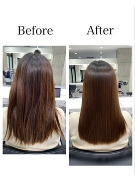 LAPISUTA 門前仲町 【髪質改善美容院LAPISUTA門前仲町】