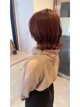 オーラ(ora'93) ora’93×ロブスタイル