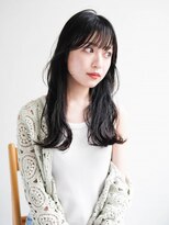イメチェン/ハッシュカット/フルバング/似合せカット/銀座駅