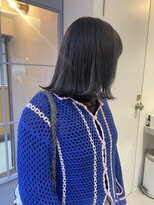 サヴィー(suvvy)&nbsp;ブルーシルバー/ロブ