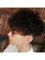 アズスペース シークエフエム 西八王子(As Space Siq FM) メンズパーマが◎【西八王子/山田/目白台】