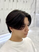 メンズヘアセンス 渋谷(MEN'S HAIR SENSE)&nbsp;ニュアンスパーマ/韓国マッシュ/ダークアッシュ/ベリーショート