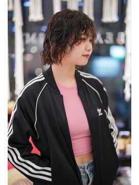 ビュートリアム 福岡(BEAUTRIUM) スパイラルパーマ