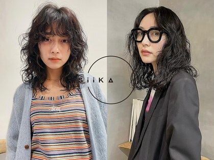 シーカ(siika)の写真