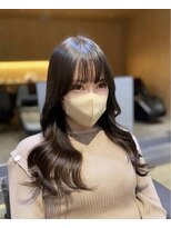 モードケーズ ハーズ 高槻(MODE K's Hers)&nbsp;韓国風レイヤーカット