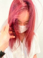 セプト(sept.)&nbsp;チェリーピンク【sept.セプトryo】#天白美容室