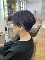 コワファースト 別府&nbsp;前下がりクールショート