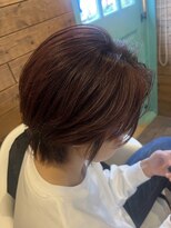 ロダット 横浜(LODAT by little)&nbsp;ワインレッド【LODAT横浜】