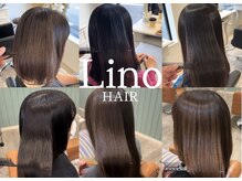 リノ ヘア(Lino hair)