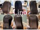 リノ ヘア(Lino hair)の写真