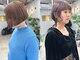 ヴェシ(vesi)の写真/繊細なカットで好印象スタイルへ！高技術スタイリストが創る、まとまりやすい×本当に似合うヘアデザイン♪