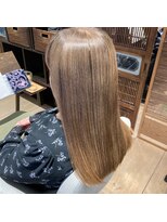 こころ 東川口&nbsp;髪質改善カラーエステ・ダメージ予防&改善【東川口/縮毛矯正】