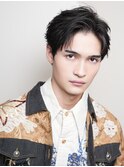 ハンサムリバースショート
