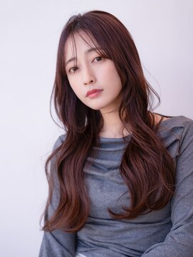 エースハバナ 渋谷(1 HAVANA) ザクザクレイヤー/20代30代大人かわいい/透明感カラー