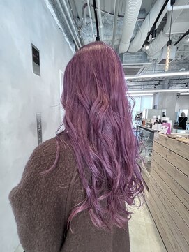 エイトセカンド 新宿三丁目店(EIGHT second) ラベンダー